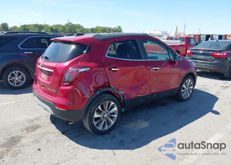 2019 Buick Encore Fwd Preferred z USA, uszkodzony, nr VIN KL4CJASB3KB917417